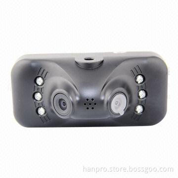1080P Full HD Car DVR, Ultra Wide Angle